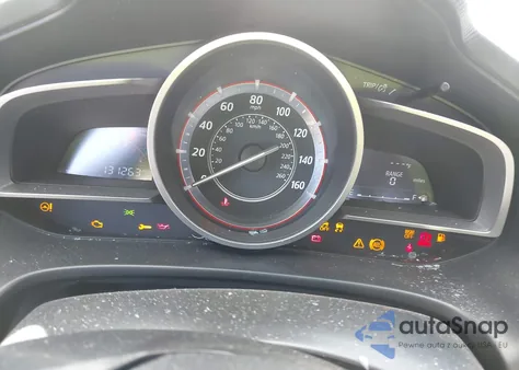 2015 Mazda Mazda3 I Touring z USA, uszkodzony, nr VIN 3MZBM1V78FM208655